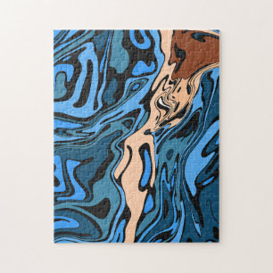 Slipping Away Puzzle