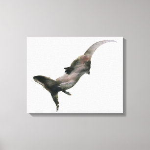 Slipstream Canvas Print