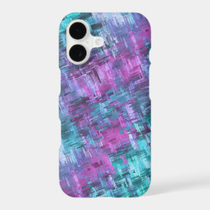 slipstream digihatch - teal and purple :