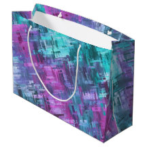 slipstream digihatch - teal and purple :