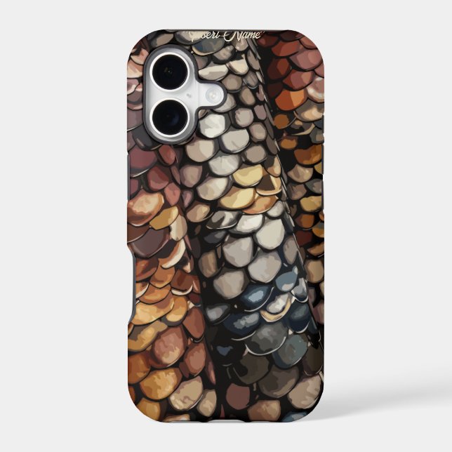 Slithering Chic (Back)