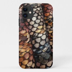Slithering Chic Case-Mate iPhone Case