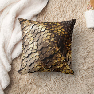 Slithering Chic Cushion