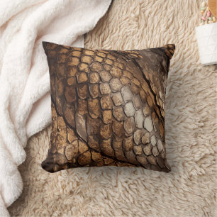 Slithering Chic Cushion