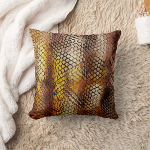 Slithering Chic Cushion