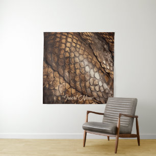 Slithering Chic Tapestry