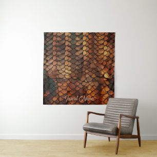 Slithering Chic Tapestry
