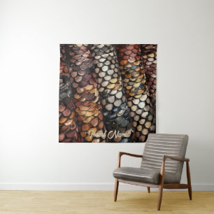 Slithering Chic Tapestry