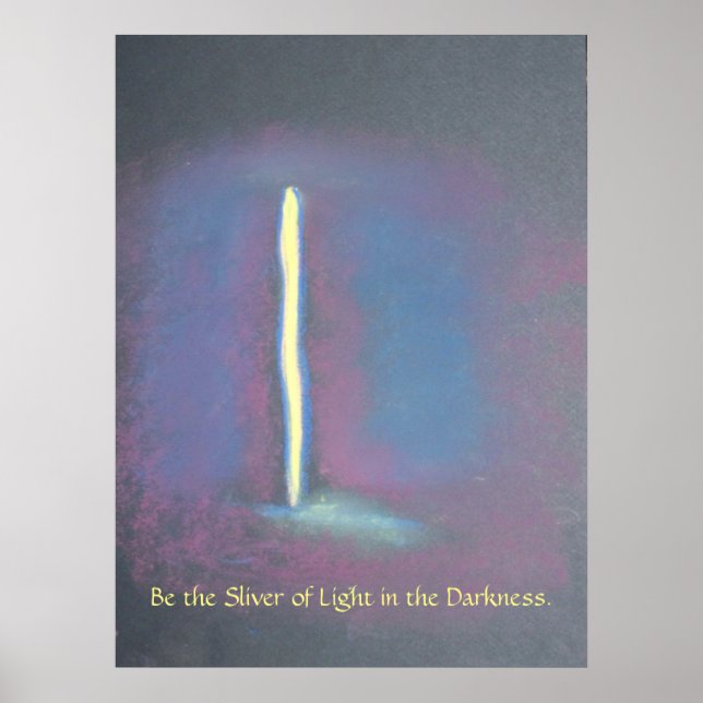 Sliver of Light poster (Front)