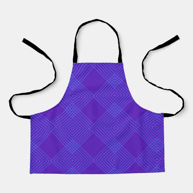 SLJ-VA Design Apron (Front)