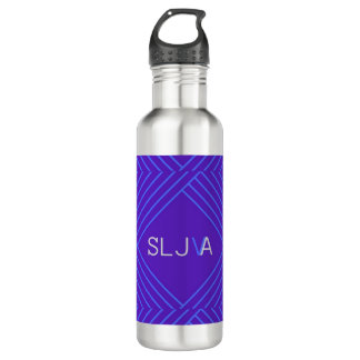 SLJ-VA Logo 710 Ml Water Bottle