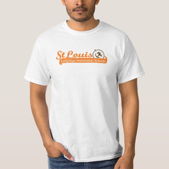 SLLIS Swoop T-Shirt (Front)
