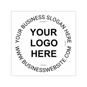 Sloan website Self Inking Rubber Stamp