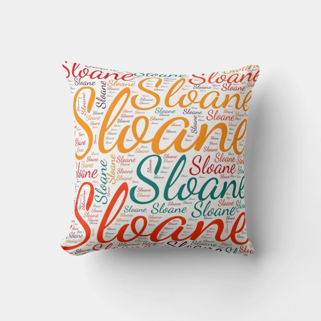 Sloane Cushion (Front)