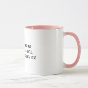 Sloane Monroe Series Mug