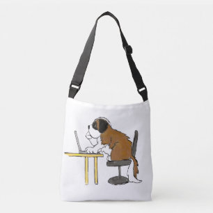 Slobbers the Saint's School Bag