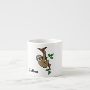 Sloffee Espresso Cup