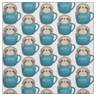 Sloffee Sloth in Coffee Mug