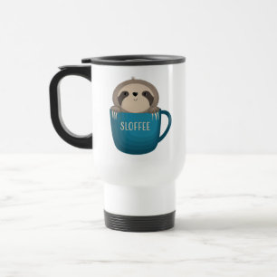 Sloffee! Travel Mug