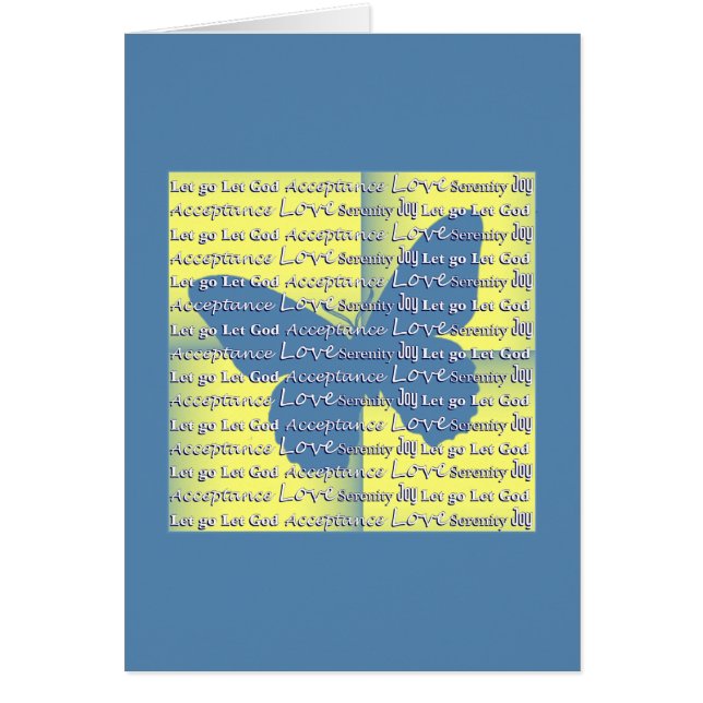 Slogan Butterfly (Front)