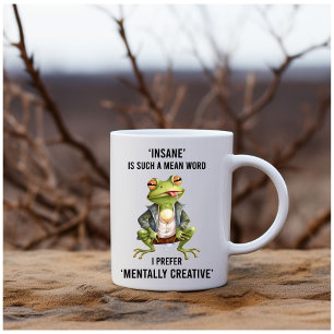 Slogan mug