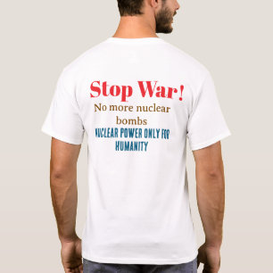 Slogan T-Shirt
