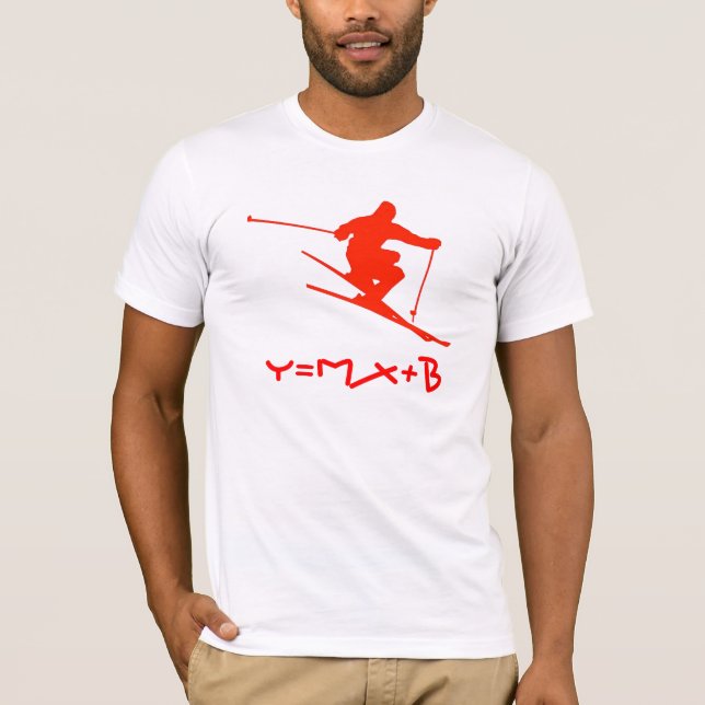 Slope T-shirt (Front)