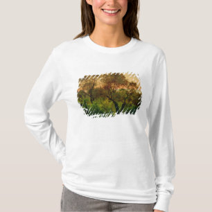 Slope with Olive Trees T-Shirt