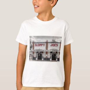 Sloppy Joe's Key West T Shirt