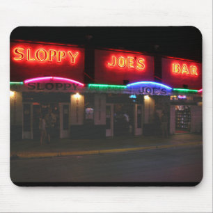 Sloppy Joe's Mouse Pad