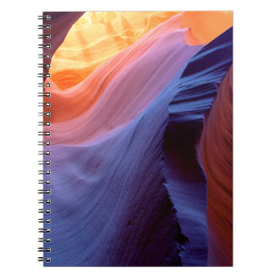 Slot Canyon Scenic Notebook