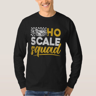 Slot Car Collector Car Racing & Slot Car Racing 3 T-Shirt