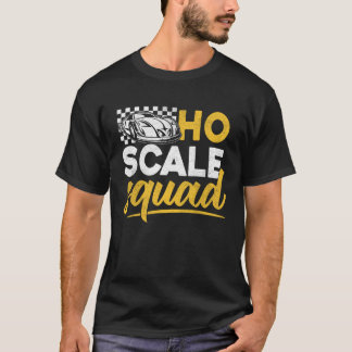 Slot Car Collector Car Racing & Slot Car Racing 3 T-Shirt