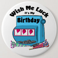 Slot Machine Casino Birthday