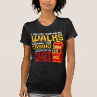Slot Machine Player Funny Casino Gambling Humour