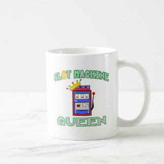 Slot Machine Queen Coffee Mug