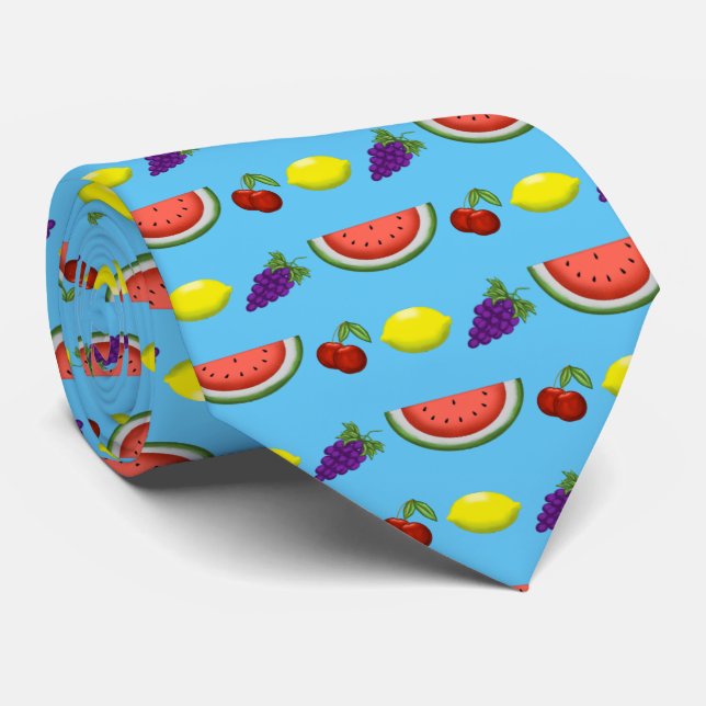 Slot Machine Tie (Rolled)