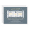 Slot Machine Wedding Invitation