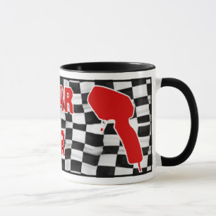 Slotcar Racer - Controller Mug