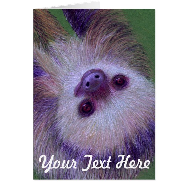 Sloth (Front)