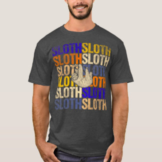 Sloth4 T-Shirt