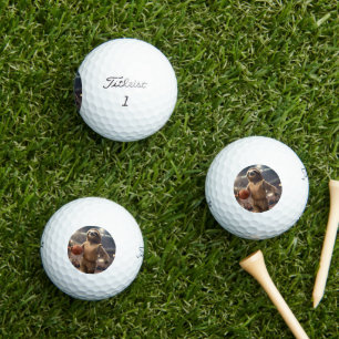 Sloth 33 Basketball Player, Golf Balls