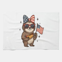 Sloth 4th July