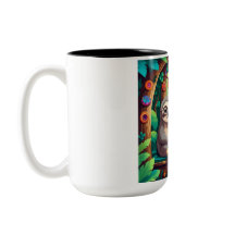 Sloth and Koala Coffee Mug