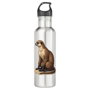 Sloth Antique Engraving Retro Graphic (2) 710 Ml Water Bottle