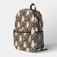 Sloth Astronaut Pattern