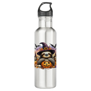 Sloth Beautiful laziness Classic T-Shirt_2 710 Ml Water Bottle