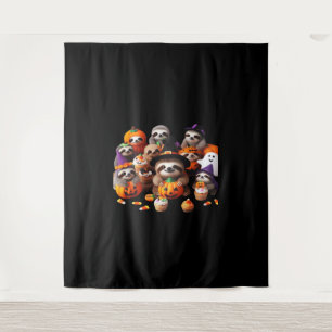 Sloth Beautiful laziness Classic T-Shirt Tapestry