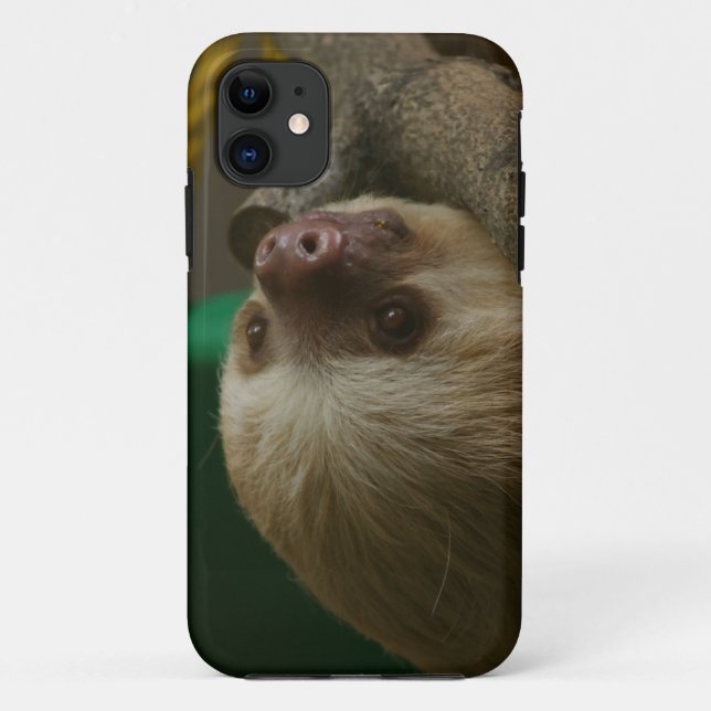 Sloth Case-Mate iPhone Case (Back)