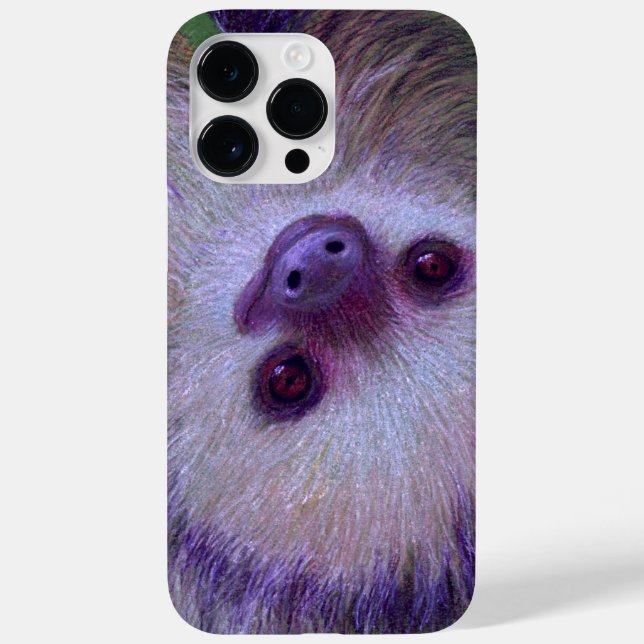Sloth Case-Mate iPhone Case (Back)
